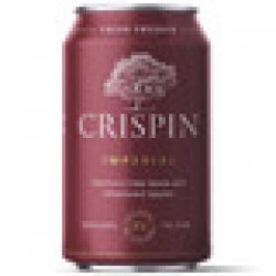 Crispin Imperial Hard Apple Cider 12oz 6 Pack Cans - Shop Wine Direct