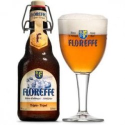 Floreffe Tripel - Belgian Craft Beers