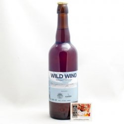 Cierzo & Segarreta Wild Wind 6% 75cl - La Domadora y el León