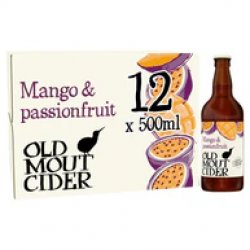 Old Mout Cider Mango & Passionfruit