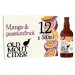 Old Mout Cider Mango & Passion Fruit 12x500ml 