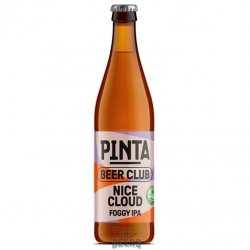 PINTA Beer Club: Nice Clue