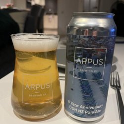 Ārpus Brewing Co. 8 Year Anniversary DDH NZ Pale Ale
