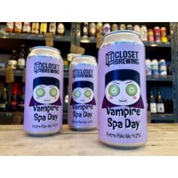 Closet  Vampire Spa Day  Pale Ale - Wee Beer Shop