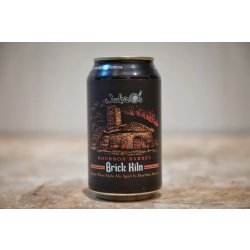 Jackie O’s Brewery Bourbon Barrel Brick Kiln (2025)