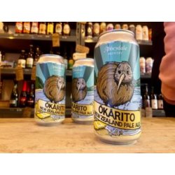 Abbeydale  Okarito  New Zealand Pale Ale - Wee Beer Shop