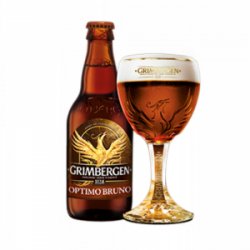 Grimbergen Optimo Quadrupel - Belgian Craft Beers