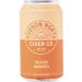 Hudson North Cider Co Hudson North Peach Mango 
