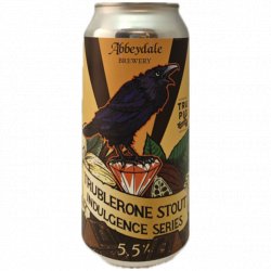 Abbeydale Trublerone Stout Indulgence Series - Voldby Købmandsgaard