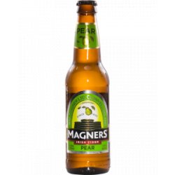 Bulmers Cider Magners Pear - Half Time