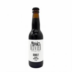 Menno Olivier Series 2: Straight