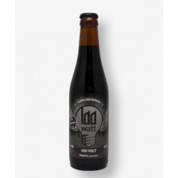 100 WATT 400 VOLT RUSSIAN IMPERIAL STOUT - Simons Kaas & Noten