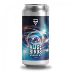 Azvex Alice Rings - Beer Guerrilla