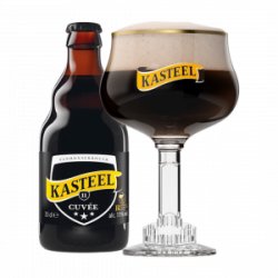 Kasteel Cuvée - Belgian Craft Beers