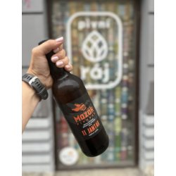 Pivovar Mazák Jantar 11°