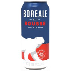 Boréale Rousse - Ma Soif