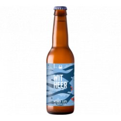 Scheldebrouwerij Schelde Witheer - Hellobier