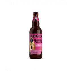 Badger Brewery - Cranborne Poacher - 500ml bottle - Hopping Borders