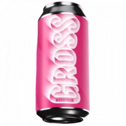 Gross Muxutruk - OKasional Beer