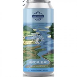 Basqueland Brewing Urdaibai