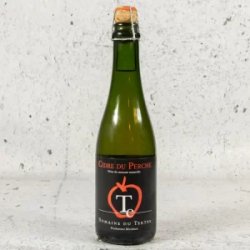 Domaine du tertre Cidre du Perche - Mr West