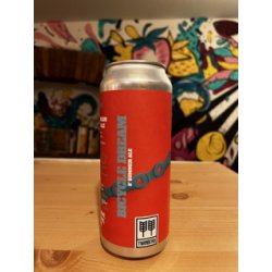 Twinberg Bicycle Dream 8°