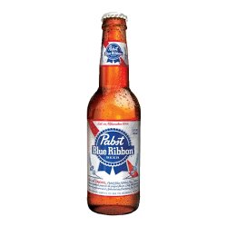 Pabst Blue Ribbon - Beer Box RD