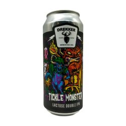 Drekker - Tickle Monster - Dorst