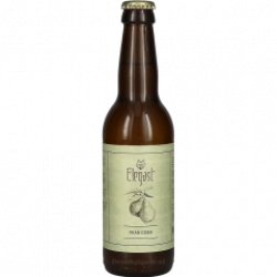 Elegast Pear Cider - Drankgigant.nl