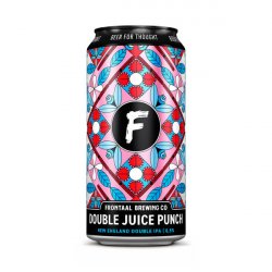 Frontaal Double Juice Punch - Elings