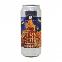 Other Half Brewing Co. Double Potato Spaghetti Town Other Half Brewing Co. Double Potato Spaghetti Town