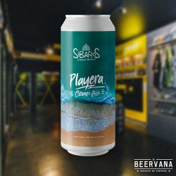 Sibaros. Playera - Beervana