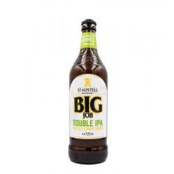 St Austell - Big Job - 500ml bottle - Hopping Borders