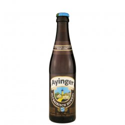 Ayinger Altbairisch Dunkel