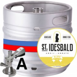 St. Idesbald Blond St. Idesbald Blond