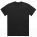 Sawmill BLACK Heavy tee 
