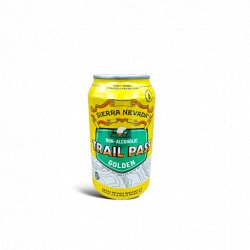 Sierra Nevada - Trail Pass Golden Non-Alcoholic Brew - 12oz - Proofnomore