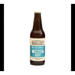 De Kolonist Weizen 30CL - Hellobier