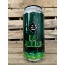 Hop Showers Imp. IPA 7,8% - Zombier