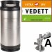 Barril Vedett Ipa Metal 20L Barril Vedett Ipa Metal 20L