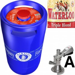 Waterloo Triple Blond