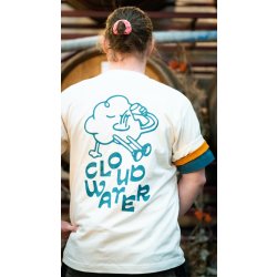 Cloudwater Heavyweight Premium 'Cloudy' T-Shirt - Multiple Colours - Cloudwater