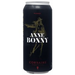 Corsaire Anne Bonny - Ma Soif