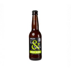 De Molen Kwee & Appels 33cl - Hellobier