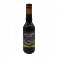 Berghoeve Brouwerij VAT#81 Oale Groond Barrel Aged Oloroso Sherry Berghoeve Brouwerij VAT#81 Oale Groond Barrel Aged Oloroso Sherry