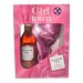 Blossom Hill Single Serve, Glass & Scarf Gift Set 