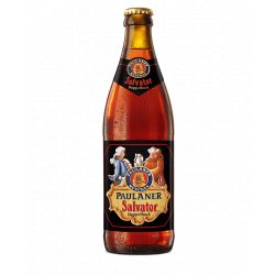 PAULANER SALVATOR 50 CL 7.9° - Beers&Co