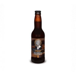 Hommeles Vatgerijpt Utreg Imperial Stout BA 33cl - Hellobier