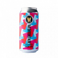 White Hag Atlantean 440ml New England IPA - Craft Beers Delivered