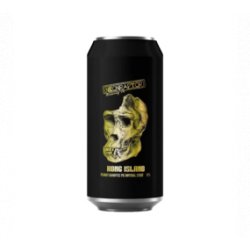 Neon Raptor Kong Island 44cl - Hellobier